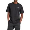 Adidas Originals Valentines Day Limited Edition Brand Logo Comfortable Crew Neck Short Sleeve T-Shirt Men Tops Black JI8545
