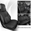 Roewe I5/RX5 Universal All-Season Suede Car Seat Cushion, IMAX8 Summer Cover, ERX5/I6 Saddle Pad