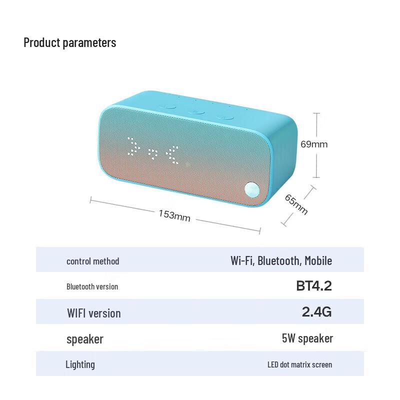 Tmall Genie IN Sugar 3 Smart Speaker