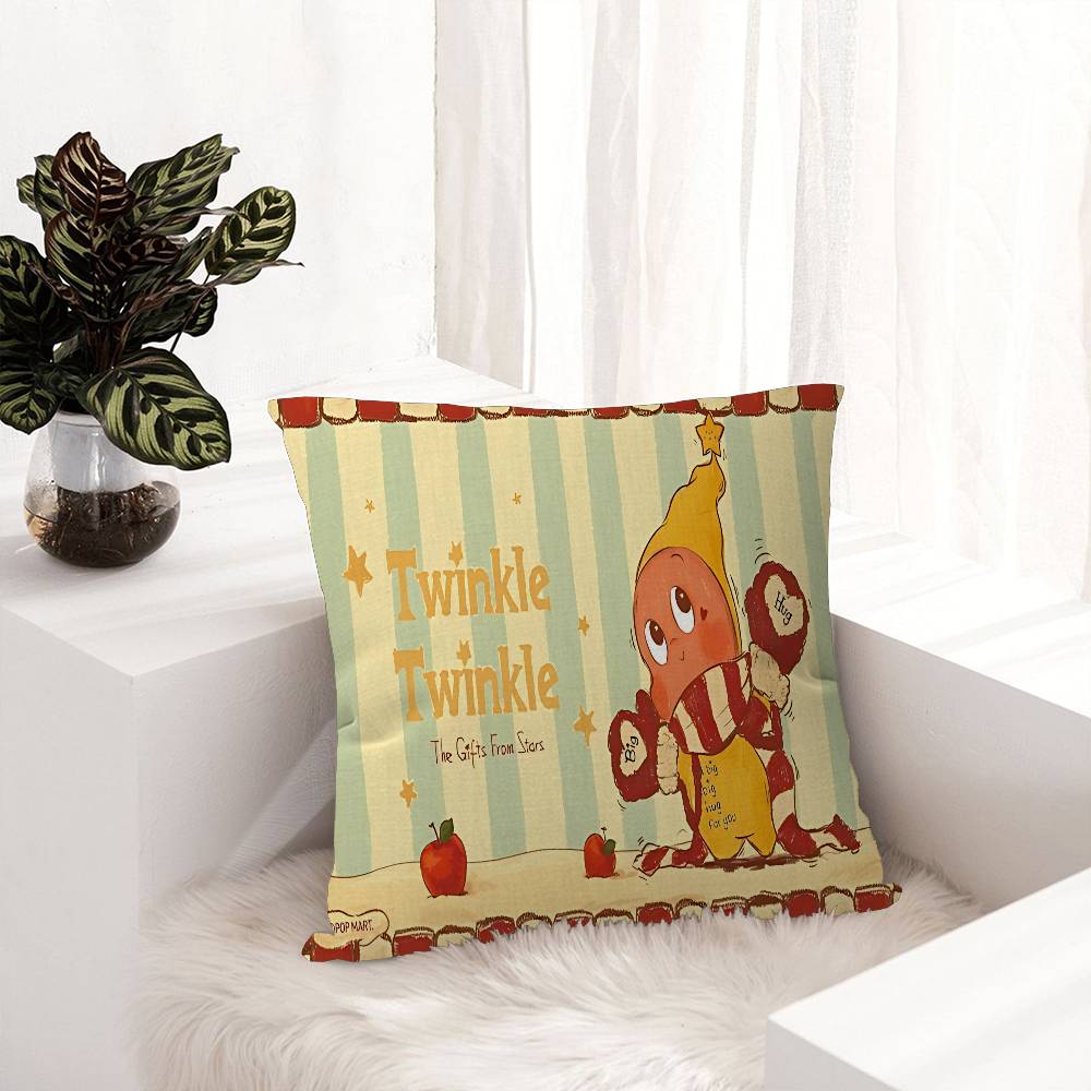 Мы T-Twinkle T-Twinkle Наволочки Домашнее Постельное Белье Декоративная Наволочка Свадебная Супер Мягкая Наволочка 30cmx30cm