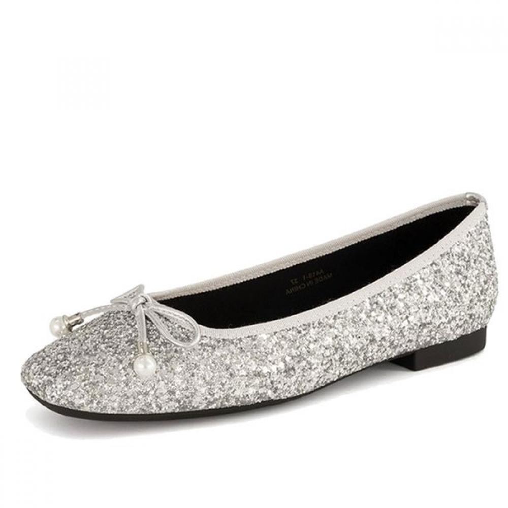 Staccato Women S Flat Nippone2 a4181Sil NIPPONE2_A4181SIL/225