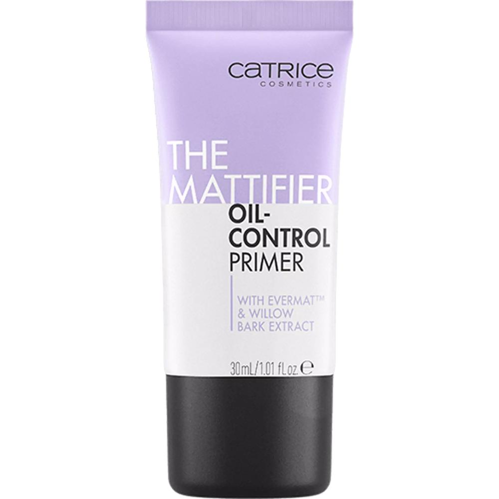 

Catrice - Матирующий праймер The Mattifier Oil-Control -