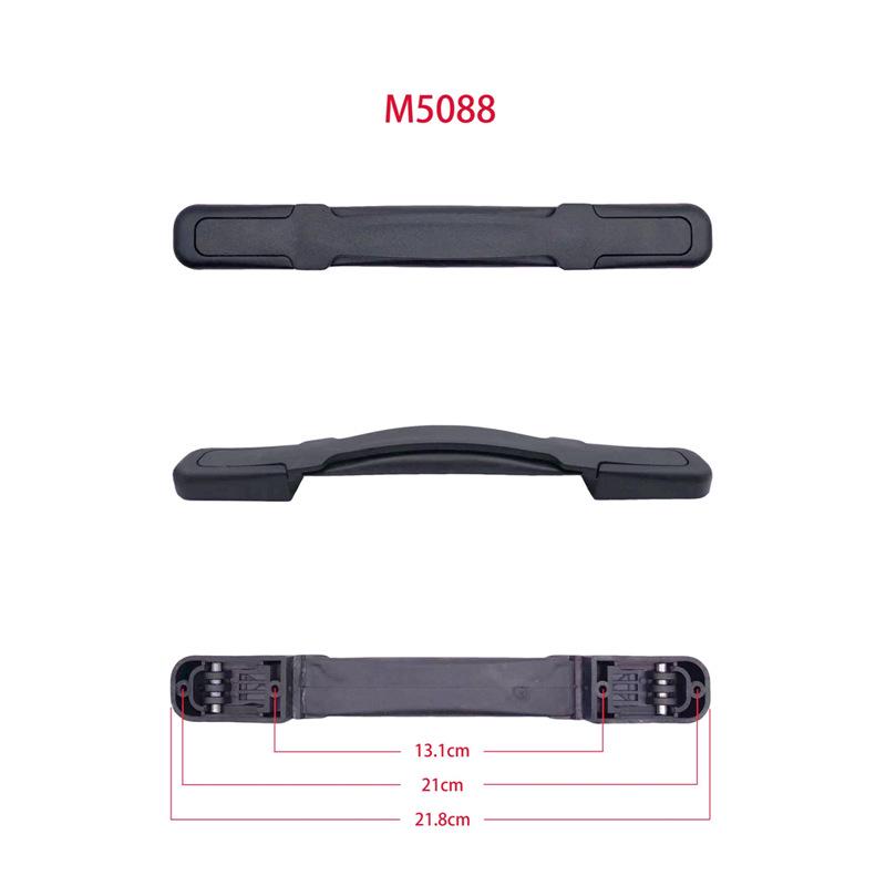 Plastic Handles for Bags, Luggage, Suitcases, Toolboxes, and Packaging Boxes