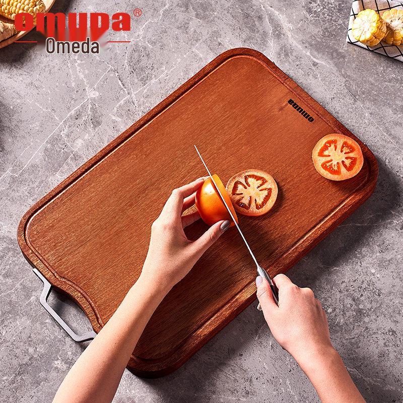 Oumeda Ebony Cutting Board