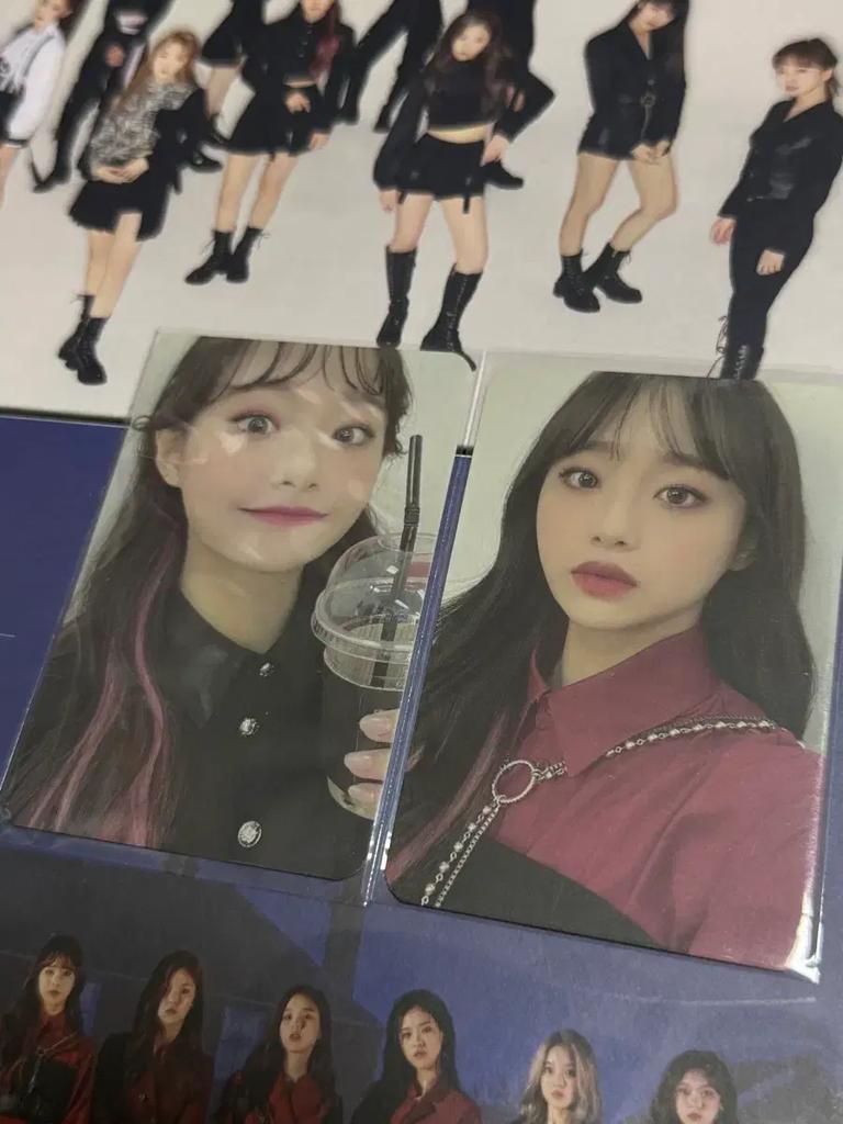 LOONA (Girl of the Month) So What Album + Photocard Used