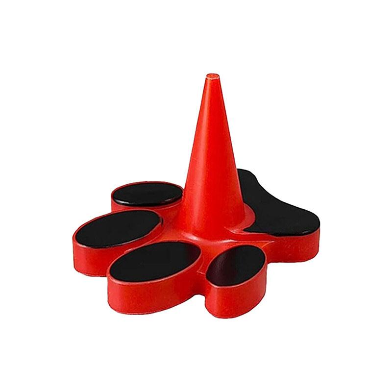 

Держатель для игрушек Стопор для собак Совместимый с классическими размерами Пластик Товары для домашних животных Щенки 1 PCS