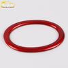 Southeast 16 DX3 Red Steering Wheel Emblem & Center Console Sticker
