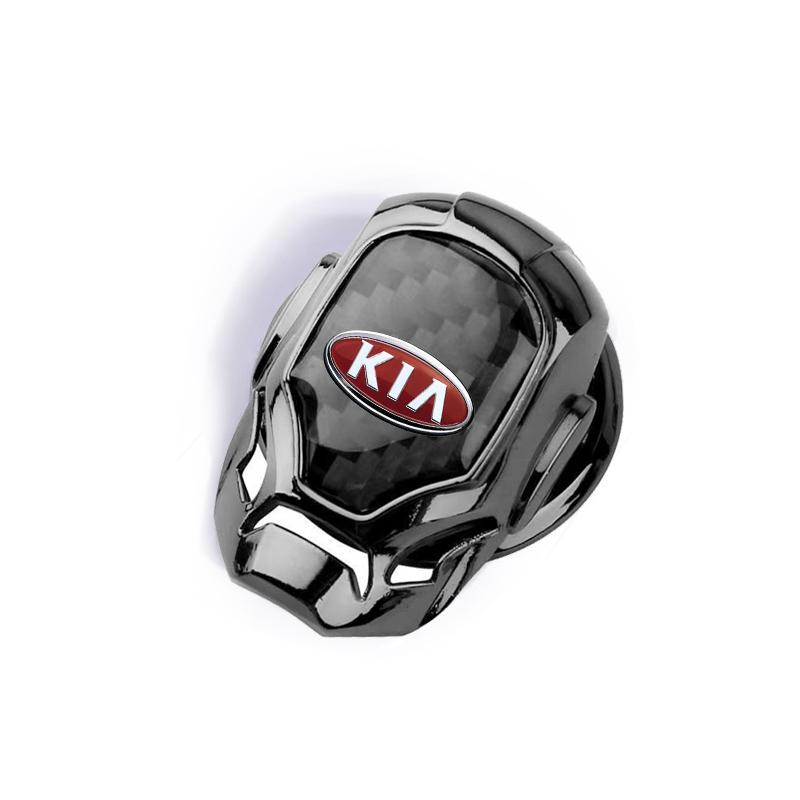 1 ks Ochranný kryt tlačítek startování jedním kliknutím pro KIA Cerato Sportage R K2 K3 K5 K6 K7 K8 RIO 3 4 sorento picanto