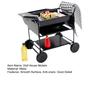 1 Set Doll House Accessories Kitchen BBQ Stuff Model Meat Skewers Steak Oil Bottle Smooth Surface Anti-crack Good Detail Photo Prop Dollhouse