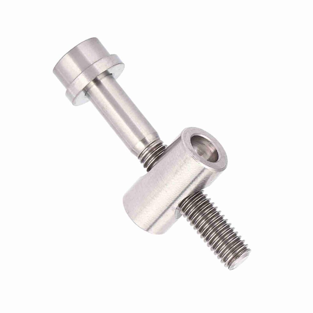M5x30Celsius35Celsius40mm   Legierung   Sattelstütze Fest   Rundkopfschraube (  M5x30)