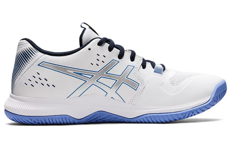ASICS Gel Tactic 'White Periwinkle Blue' Women's 1072A070-102