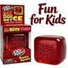 Dr Pepper X Needoh Nice Cube Squishy Stress Relief Toy, Soft Squeeze Fidget Cube For Kids & Adults, Anxiety Relief Sensory Toy