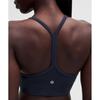 Lullulemon Flow Y Lucid Bra *Light Support, B C Cup Trnv