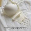 Women Thin Strap Seamless Push Up Backless Bra For Small Chest