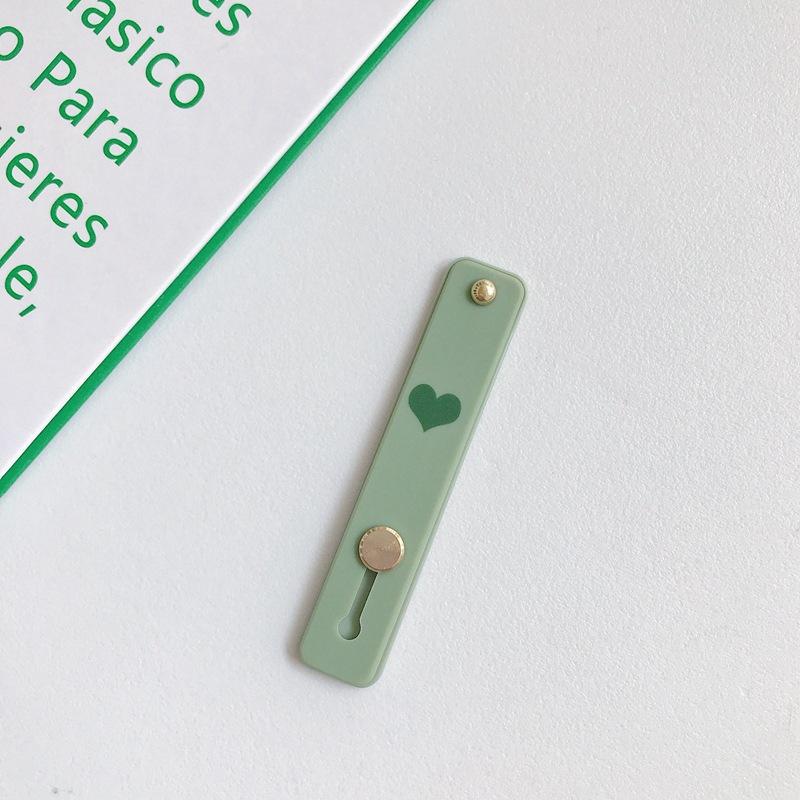 Supporto universale per telefono con fascia da polso, impugnatura per anello di lusso, supporto per smartphone estremamente sottile, staffa con presa incollata