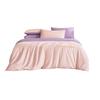 Premium Sense 120S Long-Staple Cotton Pure Cotton 4Pcs Set Cotton Embroidered Quilt Cover Bed Sheet Sleeping Naked Skin-Friendly Bedding