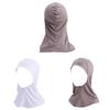 Seamless Polyester Head Cover With Windproof And Insulating Features For All Seasons