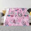 Lovegood Four Seasons Comfortable Warm Soft Blanket Orlando Florida Wizard Magic Witch Quibbler Quirky Luna Friend