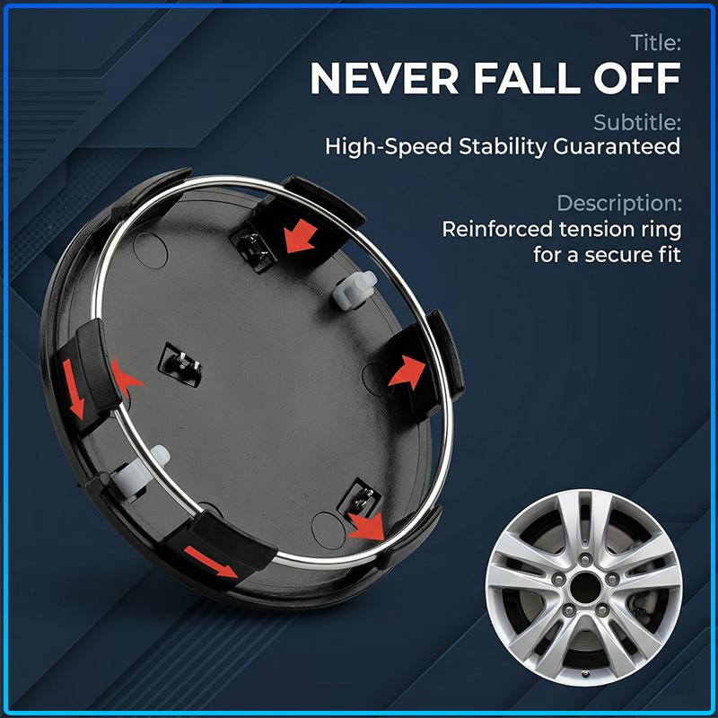 4pc/set 60mm Car Wheel Center Hub Cap 56mm Stickers Car Rims Dust-proof Cover Hubcaps For Peugeot 206 307 301 207 407 308 406 107 108 208 408 508 607