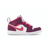 Jordan 1 Mid True Berry Rush Pink TD 644507-661