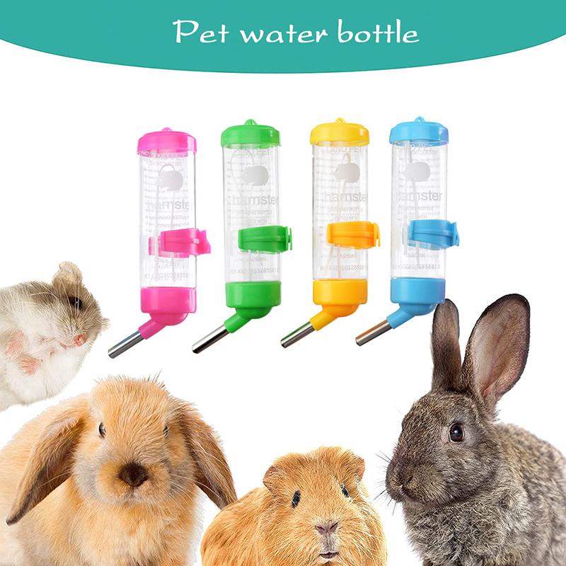 small pet water bottle