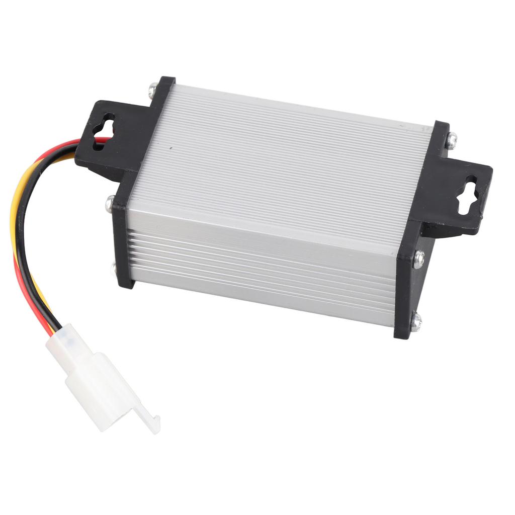 DC 36V‑72V Electric Scooter Converter Adapter Aluminium Alloy with High Inverter Frenquency