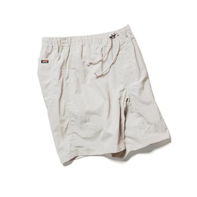 NANGA Nylon Tusser Easy Shorts für Halb-Casual Easy Short Wasser Schnell Leicht Herren, Outdoor, Frühling/Sommer, Hosen, Amphibisch, Hosen, Shorts,