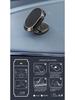 360° Rotating Magnetic Car Phone Holder - Foldable & Multifunctional