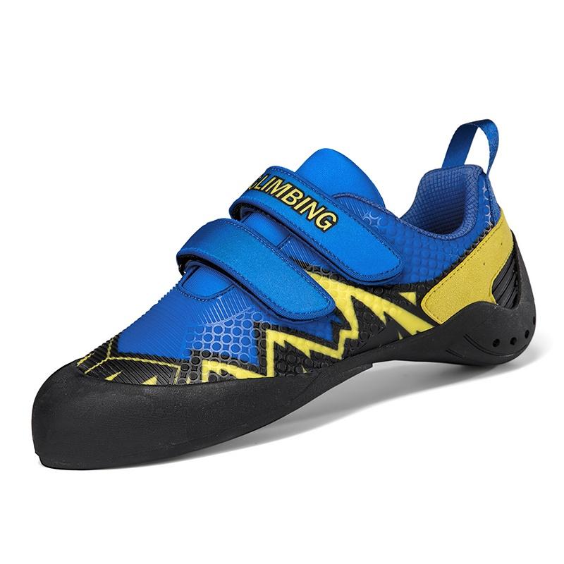 Unisex Professional Rock Climbing Shoes for