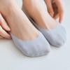 Women's Summer Ice Silk Seamless Ankle Socks - Invisible, Ultra-Thin, Cool, Breathable, Versatile, Comfortable, Fashionable.
