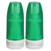 2PCS Nasal Congestion Relief Spray Relieve Blockage Smoothly Breathing Portable Fine Mist Nasal Spray 10ml