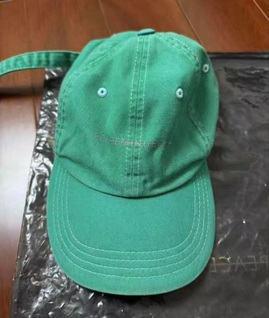[USED] G-DRAGON Jiyong Cap, BIGBANG Daisy, Blue