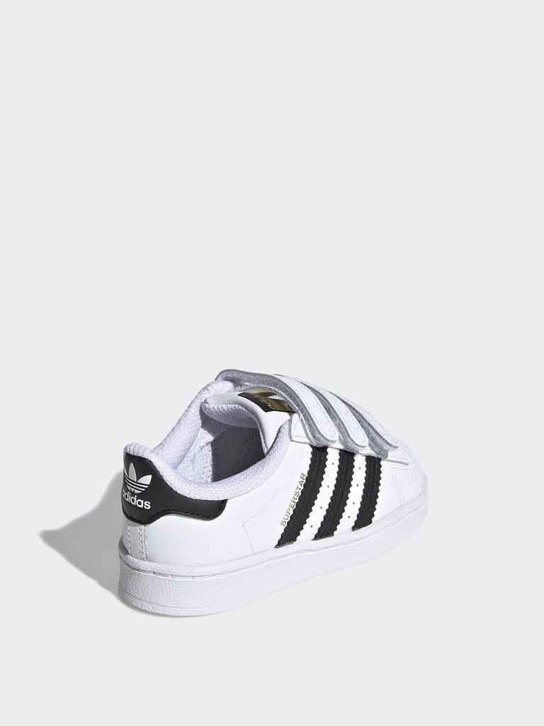 Adidas Shoes - SUPERSTAR CF - Shell Head Shoe - Adidas Clover EF4842
