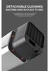 Multi-Functional Stainless Steel Knife Stand with Built-in Sharpener