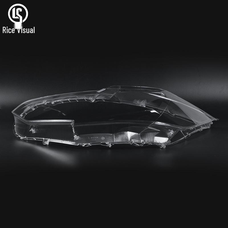Compatible Headlight Cover for 2019-2022 Honda Lingpai - Transparent Shell