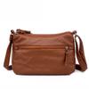 Top Selling Women Messenger Bags Matching-all Leather Feeling PU Shoulder Bags
