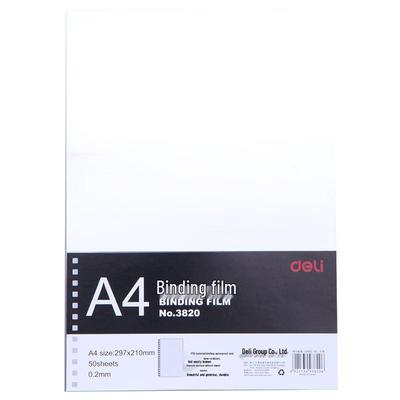 Deli 3820 21-Hole Comb/Clip Binding Machine CN Plug (adapter Included)