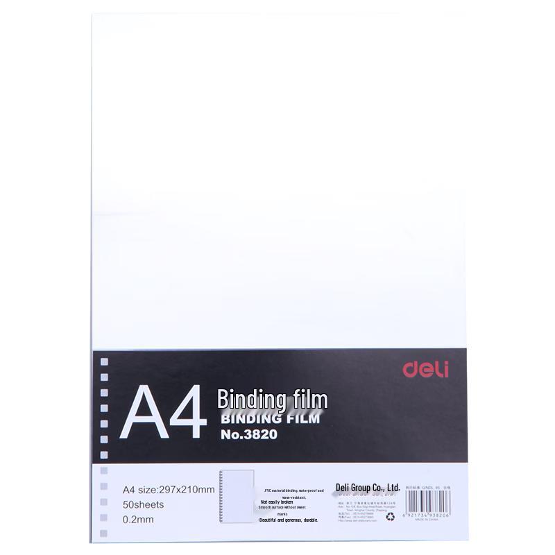 

Deli 3820 21-Hole Comb/Clip Binding Machine CN plug (adapter included)