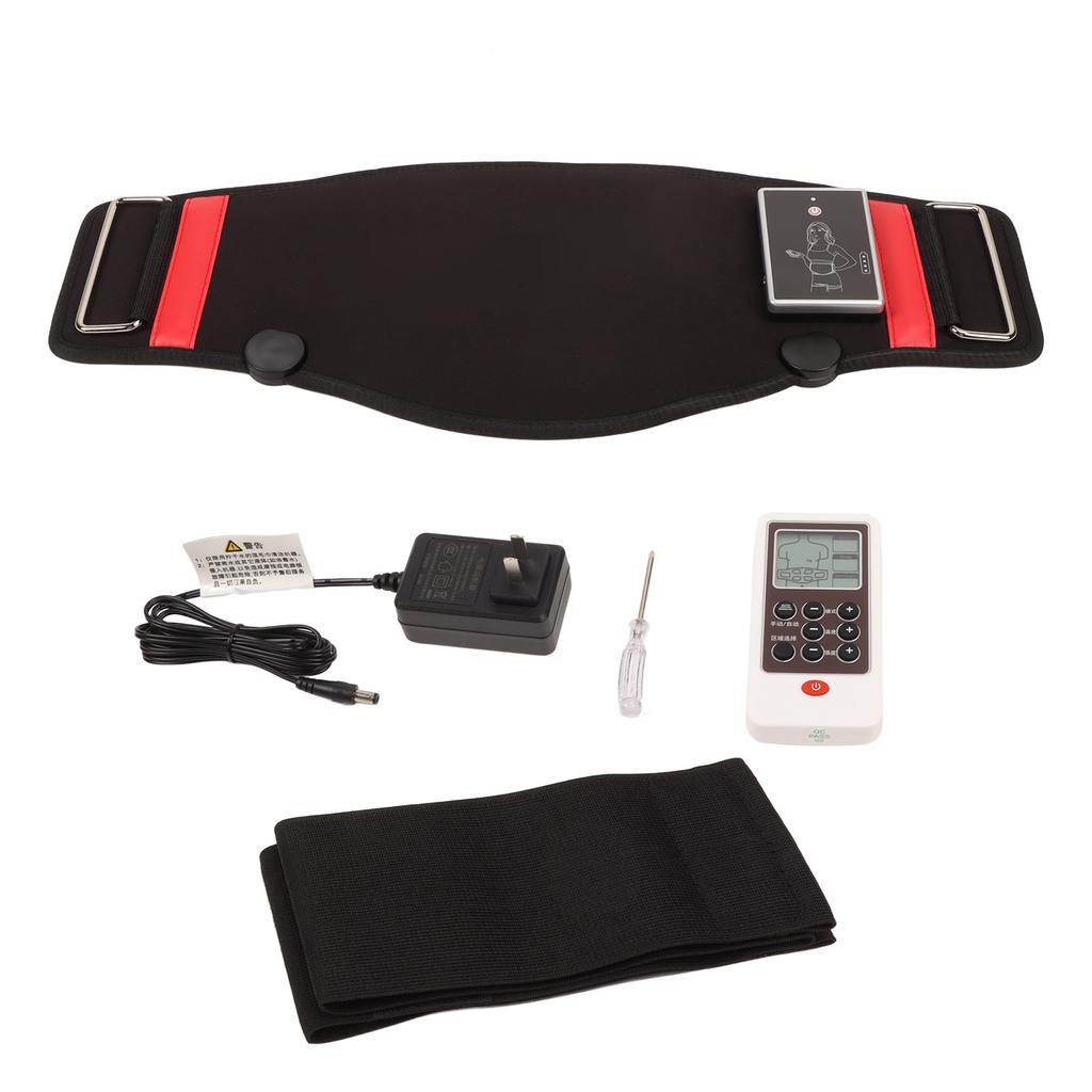 Heating Belt Relieving Pain 500mAh Micro Current Electric Heating Belt