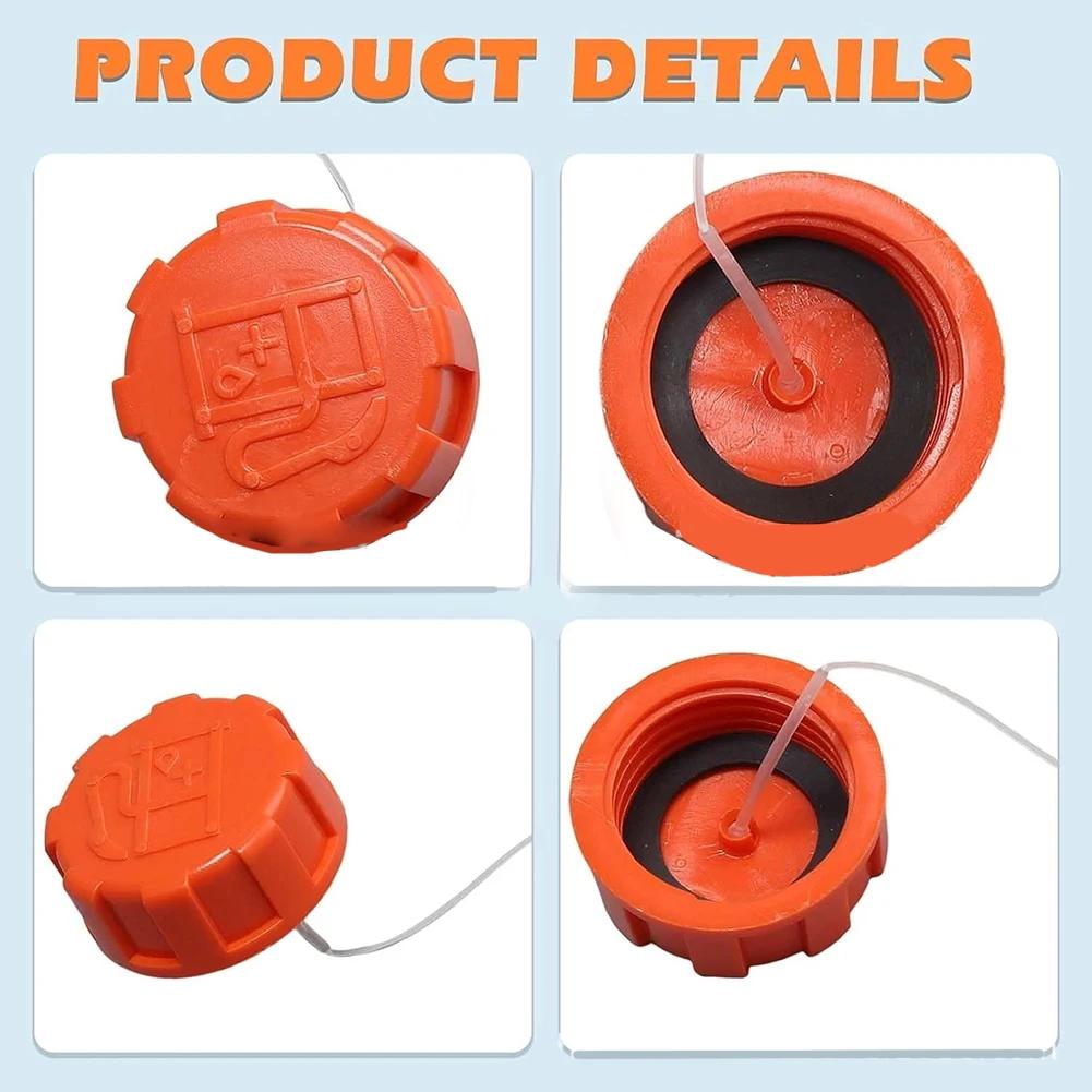 Easy Install Fuel Cap Assembly Trimmer Part Replacement Fuel Cap As Shown Trimmer Fuel Cap Straightforward Design