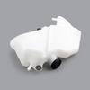 Coolant Water Overflow Tank Radiator Reservior For Kawasaki Ninja ZX-6R 2009-12