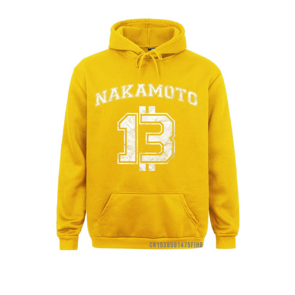 

Сатоши Накамото биткойн логотип студенческая команда стиль потертые толстовки с капюшоном классические простые стильные забавные унисекс XL