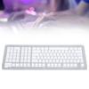 112 Keys Arabic Keyboard Key  Minimalist   Mechanical Keyboard Key  for 61 64 68 84 87 96 98 100 104 108 Keyboards