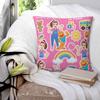 Pillow Cover Miss Rachel Teacher Ms Rachel Design Cushion Cover Novelty Pillow Case For Sofa Home Decoration Pillowcases