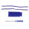 Soft Plush Strip Replace Fit Cleaner Brush Strip Cleaner Accessoryset Soft Brush Plush Strip Vacuum Cleaner Acceessories
