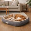 Universal Heighten Thickened Pet Bed Warm Comfortable Cat Puppy Nest Wear Resistant Removable Pet Sofa Bed Four Seasons