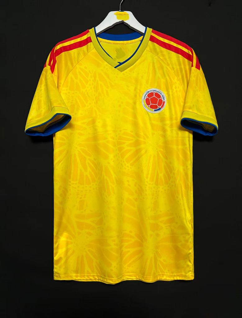 2627 Latin Football Edition: Spain, Argentina, Mexico, Colombia - Yamal 10 & Luis 19