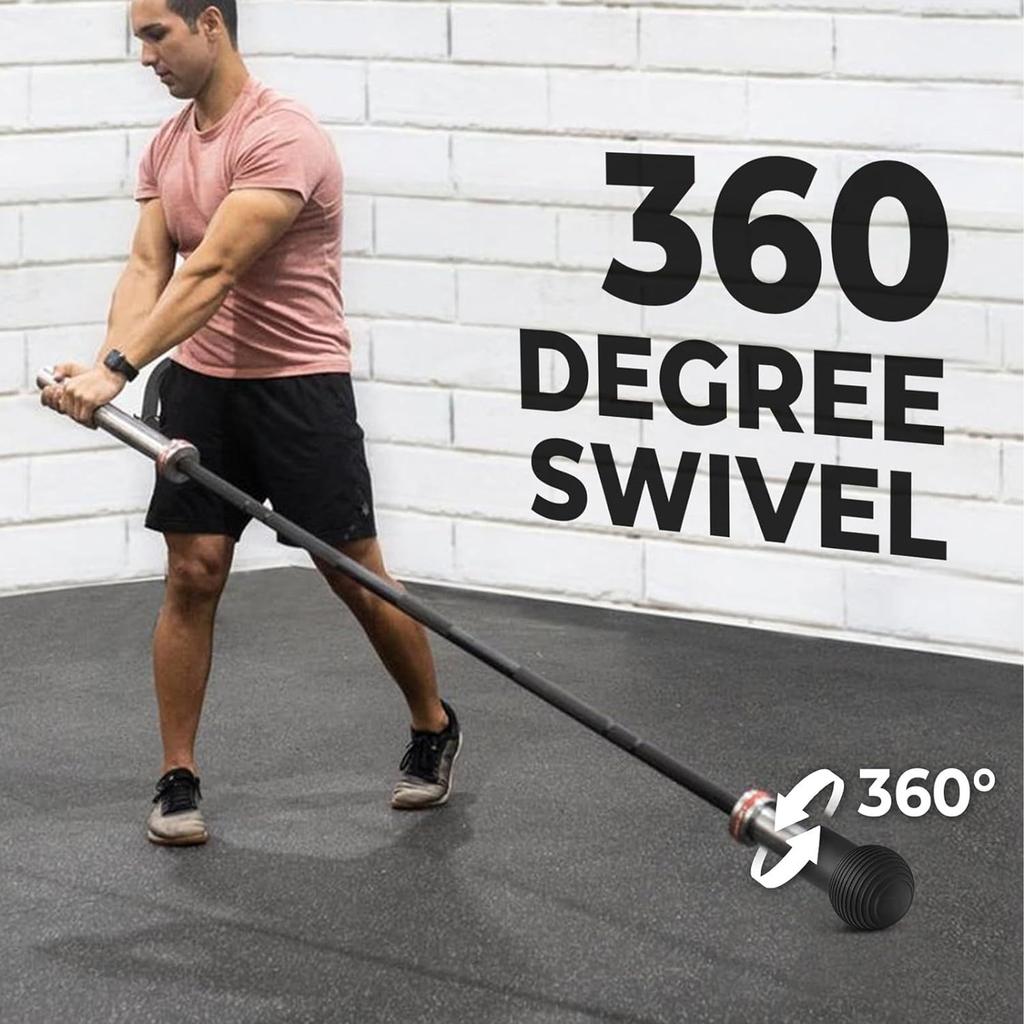 Atașament pentru mine Landmine Bombă din silicon pentru mreană pentru genuflexiuni cu bară T Barbell