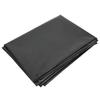 Outdoor Water Features Pond Membrane Fish Pond Liner Garden Black Liner Cloth PE Membrane Reinforced Clearance