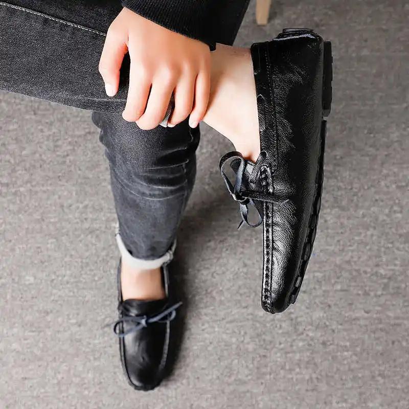 Fashion Parkour High Sole Mens Loafers Shoes Luxury Walking Tennis Skateboarding Man Beige Sneakers Men Sport Shose Loafer'lar